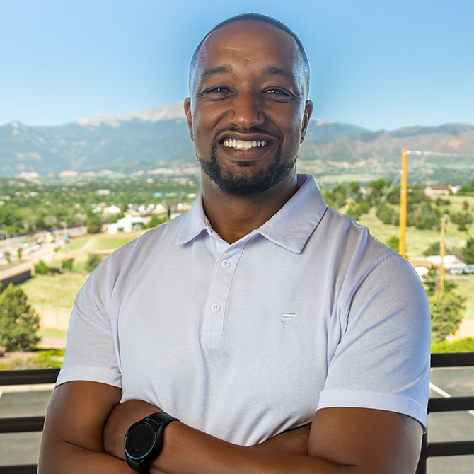 Your Dentist in Colorado Springs